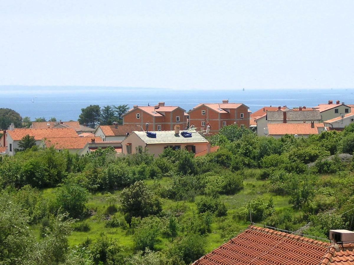 Apartments Kristina Krk Town Buitenkant foto